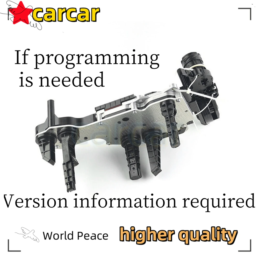 Модуль управления трансмиссией 7M5R-14C247-FA TCU TCM 6DCT450 MPS6 для Dodge Ford Focus Land Rover Chrysler 2007-2011
