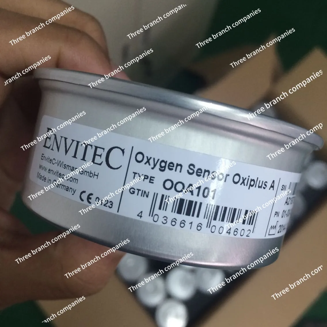 Кислородный электрод кислородный аккумулятор датчик кислорода OOA101 OOA101-1