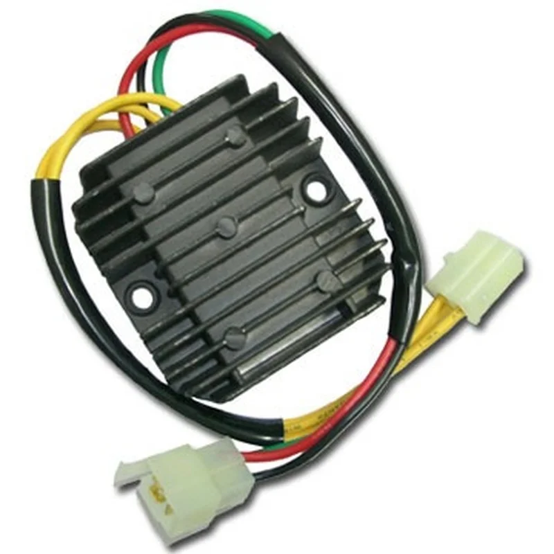 

For Honda motorcycle king CBT125 6 line silicon rectifier voltage regulator