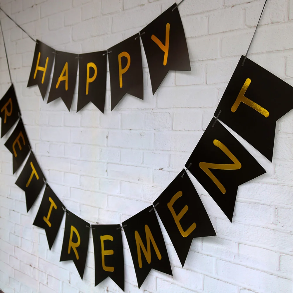 21 шт. в 1 наборе баннеров и воздушных шаров бумажные флажки с овсянкой печать