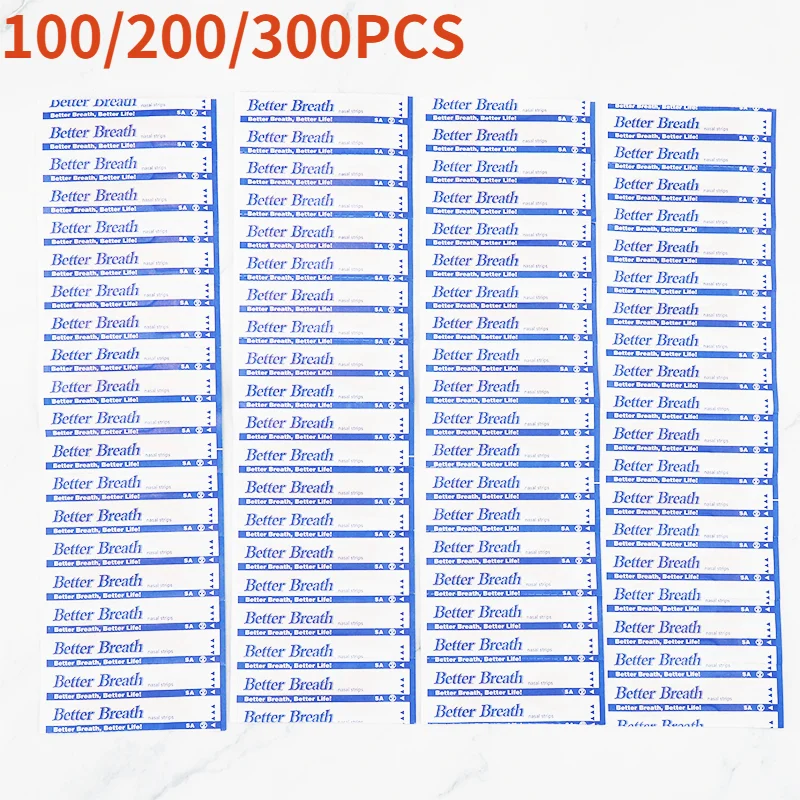 300/200/100 шт. патч для предотвращения храпа | Средства от