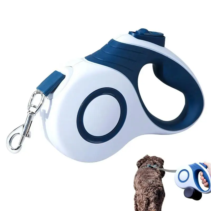 

9.84ft Automatic Retractable Pet Dog Leash For Small Medium Large Dogs Walking Running Nylon Puppy Dog Lead Pets Supplies