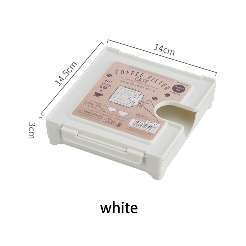 

Магнитный настенный фильтр для кофе LFFDMJ, 50 шт.