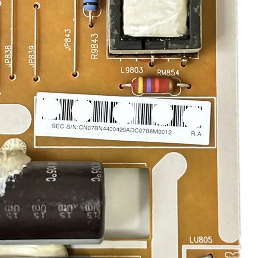 Плата питания BN44-00429A PD60B2-BDY для UA60D8000YJ UE60D8000 UN60D8000