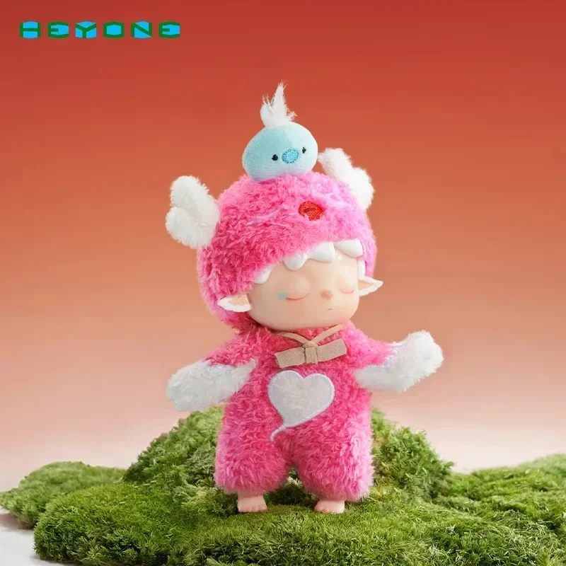 Heyone MIMI-Leisurely Elf Series виниловая лицевая слепая коробка игрушки Kawaii аниме фигурка Caixa Caja Surprise Mystery Box куклы для девочек (art.: 3920d0bfabdbd) - 3920d0bfabdbd