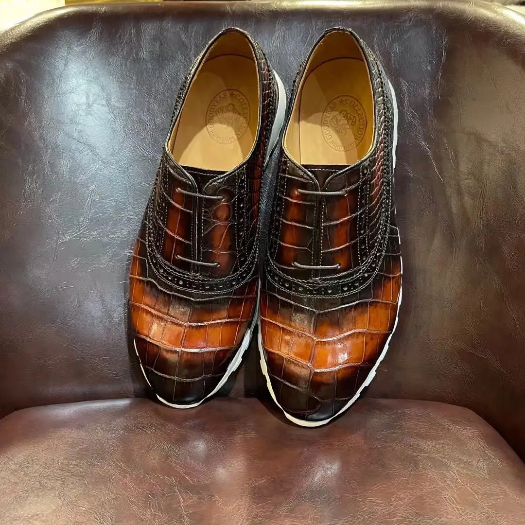 Рисунок 4 - Новая повседневная обувь yingshang