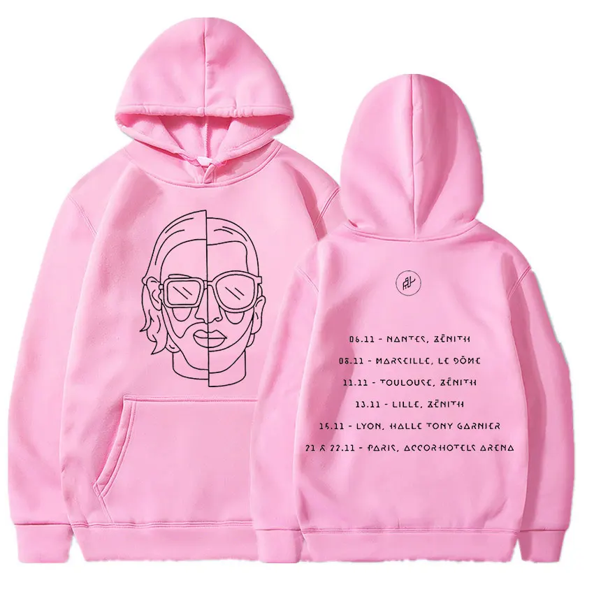 Футболки Le World Chico толстовка с рисунком альбома PNL Французская женская хлопковая