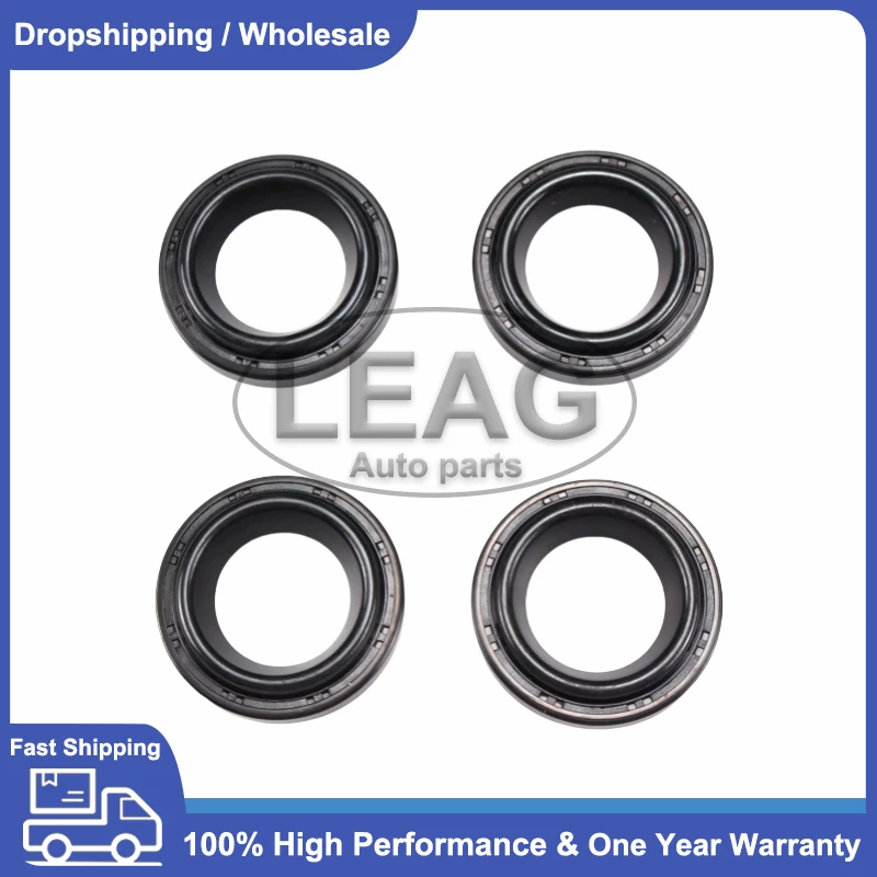 12342-RYE-004 4 шт. прокладка трубки свечи зажигания двигателя для Honda CR-V CIVIC ACCORD ACURA RL TL