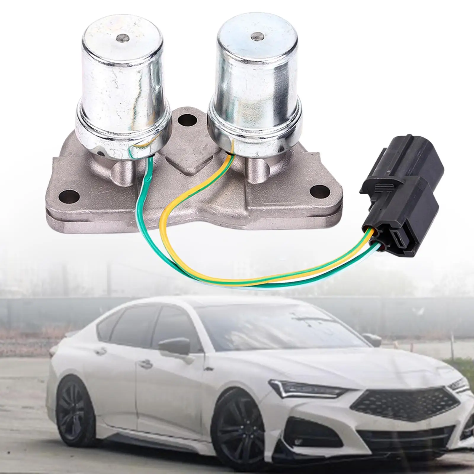 sterować elektromagnesu skrzyni biegów 28300-px4-014 do zespołu Honda Prelude