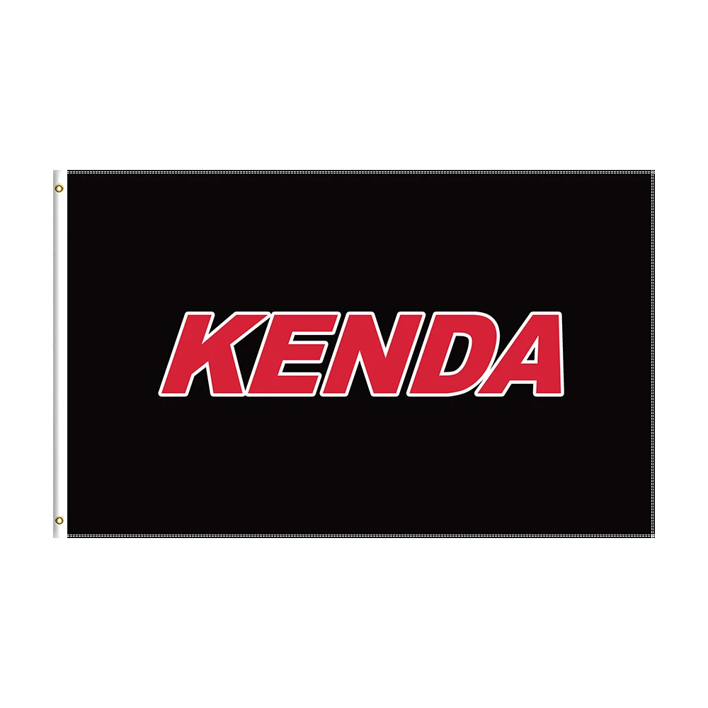 

3x5 Kendas Flag Polyester Printed Motorcycle Accessories Banner -ft Flag Decor,flag Decoration Banner Flag Banner