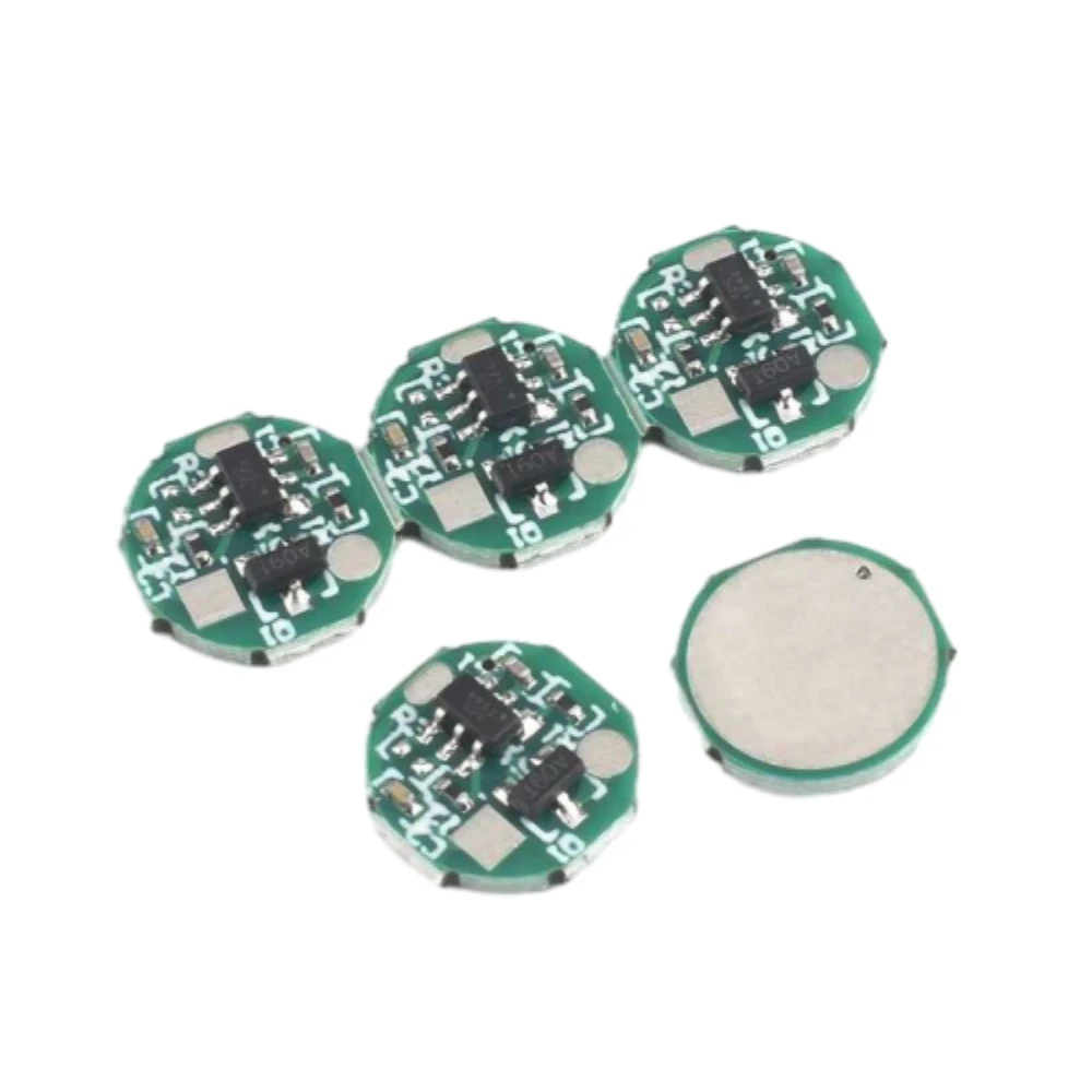 Сенсорный переключатель постоянного тока 5 В с питанием от USB 10 мм