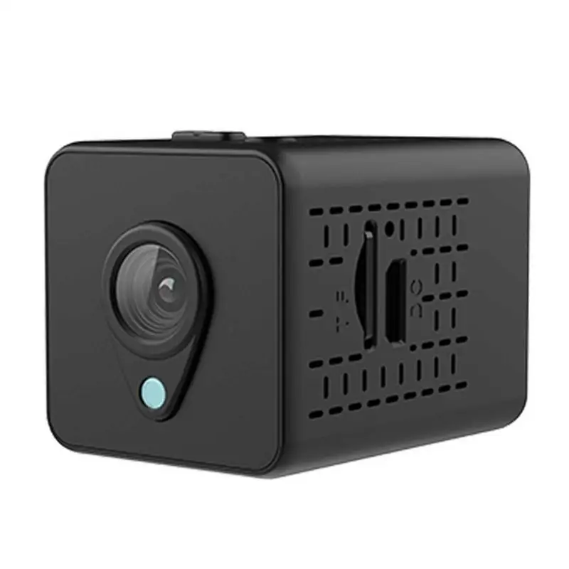

Wireless Security Camera Indoor Home Security Camera 1080P Wireless CameraMotion Detection Siren Alarm WiFi Surveillances Indoor