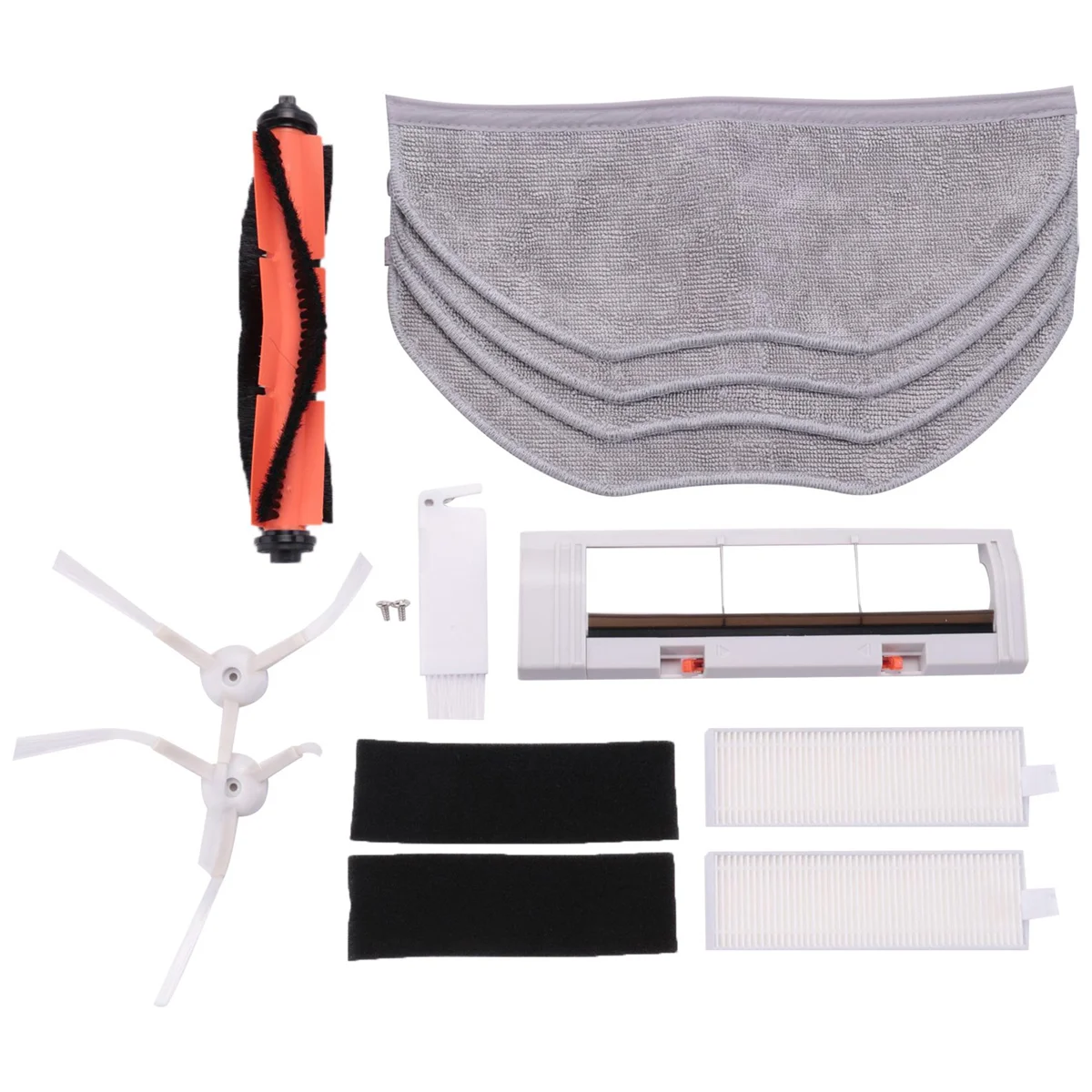 

for Mi Robot Vacuum Mop Essential Parts for G1 MJSTG1 Robotic Vacuum Cleaner Main Side Brush Filter Mop