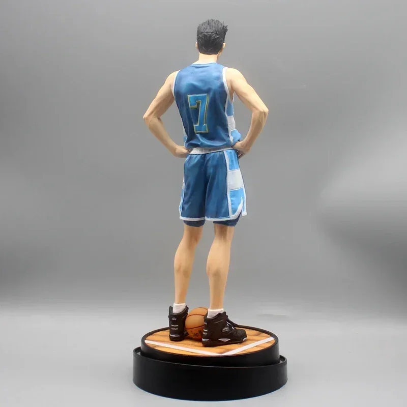 Slam Dunk Akira Sendoh фигурку 36 см ПВХ модель Gk статуя Коллекционные игрушки для мальчиков