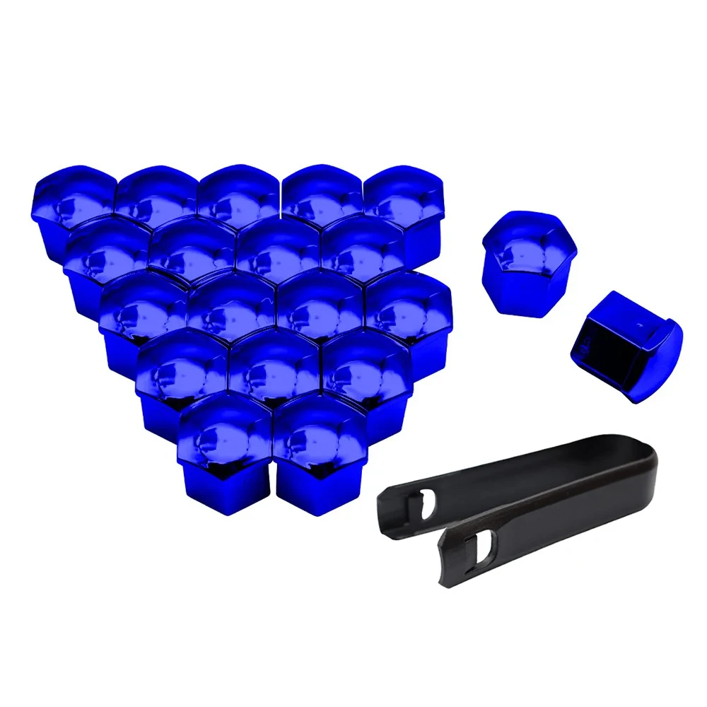 Колпачок на гайку колеса 17/19/21 мм, устойчивый к ржавчине колпачок на винт для автомобильной шины, Внешнее украшение, специальная защита