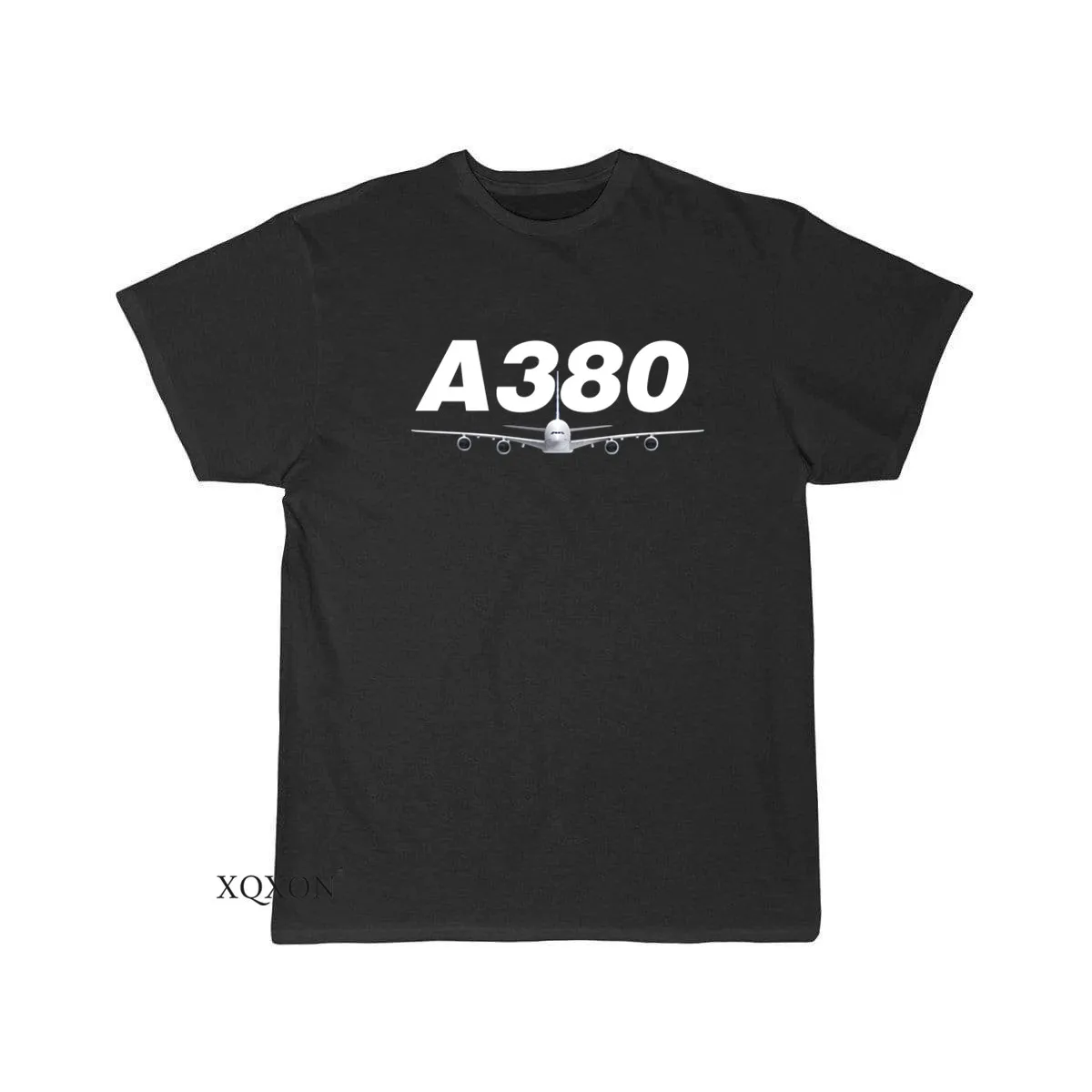 

Men Clothing Mens T Shirts Harajuku New Man T-shirt 2022 Flight Aircraft A320 A330 A340 A350 A380 Summer T Shirts Men Tops Tee
