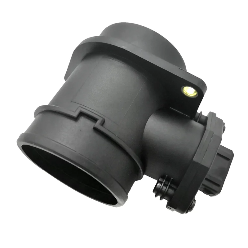 037906461C Черный Совершенно новый расходомер воздуха Датчик расхода для AUDI SEAT SKODA VW