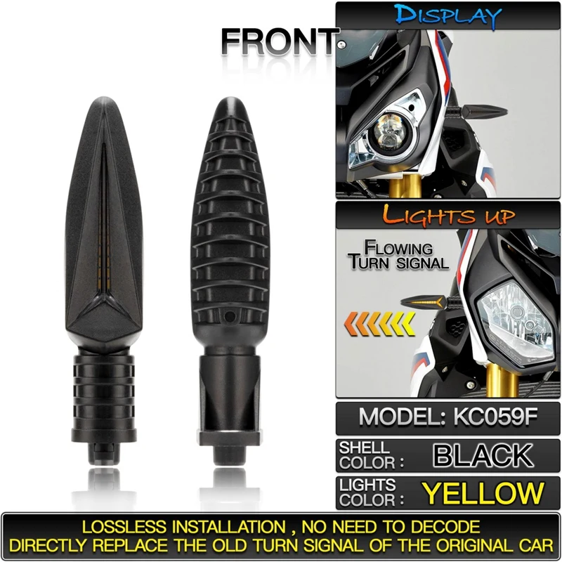 

Поворотники для мотоцикла, 12 В, для BMW R1200GS F800F650GS F700GS