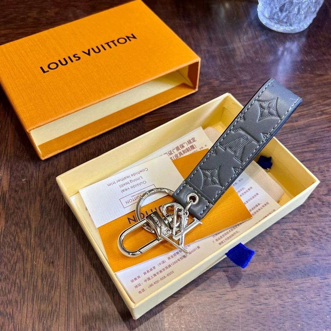 Брелки Louis Vuitton Мода рок-панк кулон ретро аксессуары сумка