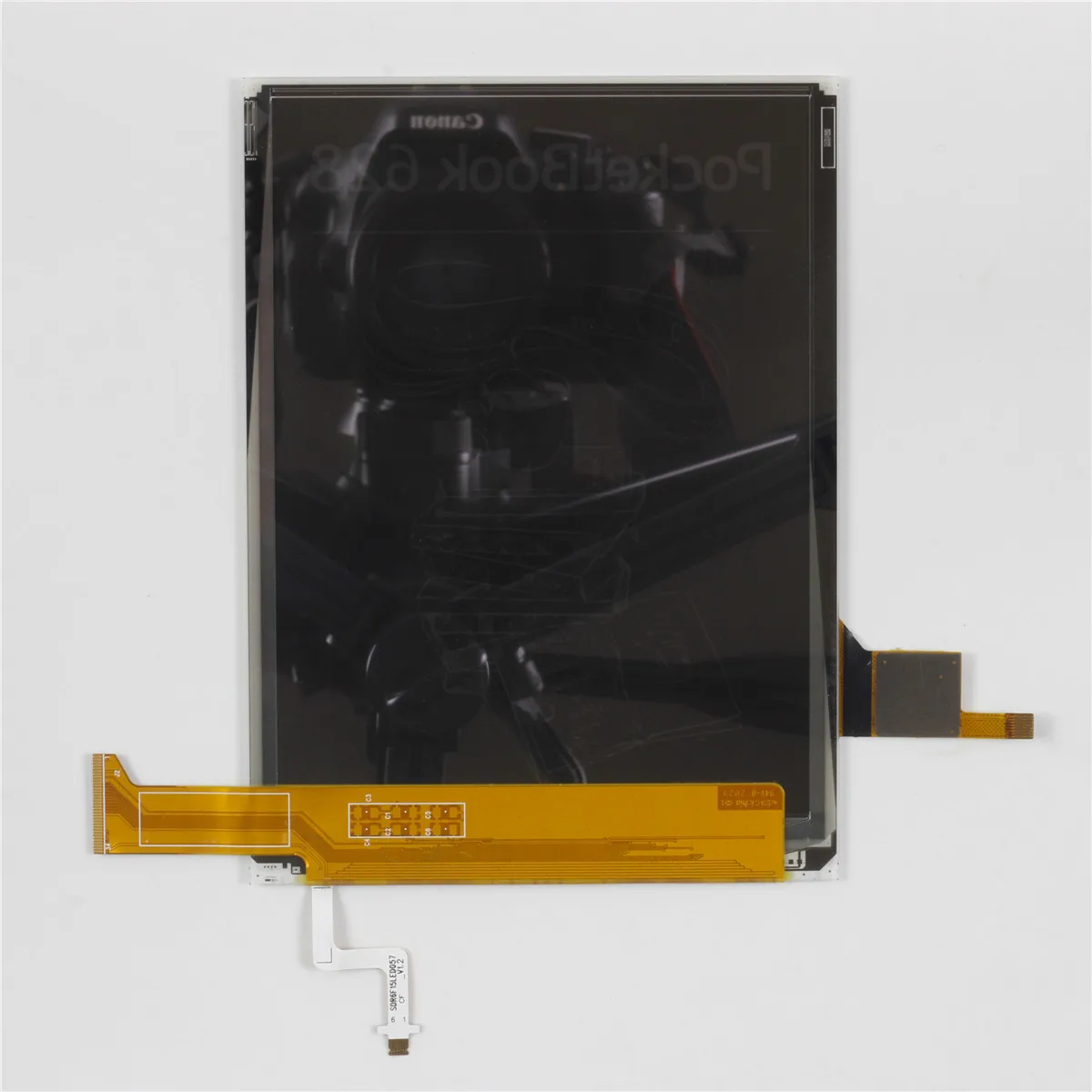 Оригинальная 6-дюймовая чернильная бумага E™HD экран для PocketBook 628 PB628 Touch Lux 5