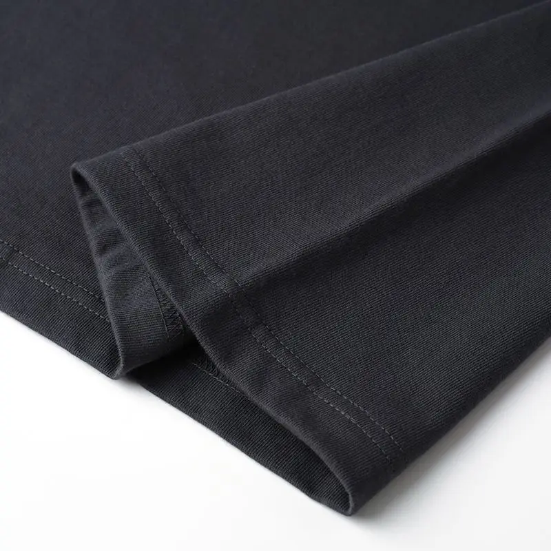 Женская футболка с коротким рукавом Повседневная Свободная в стиле хип-хоп