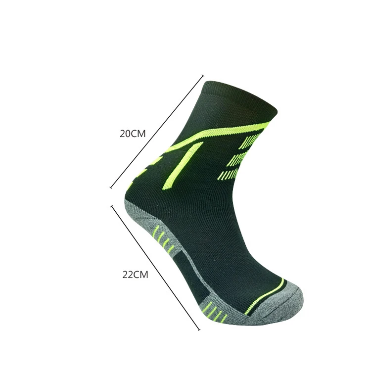 Basketball Ball Adult antiskid breathable football sock students comfortable sport socks cycling basket femme men tenis running