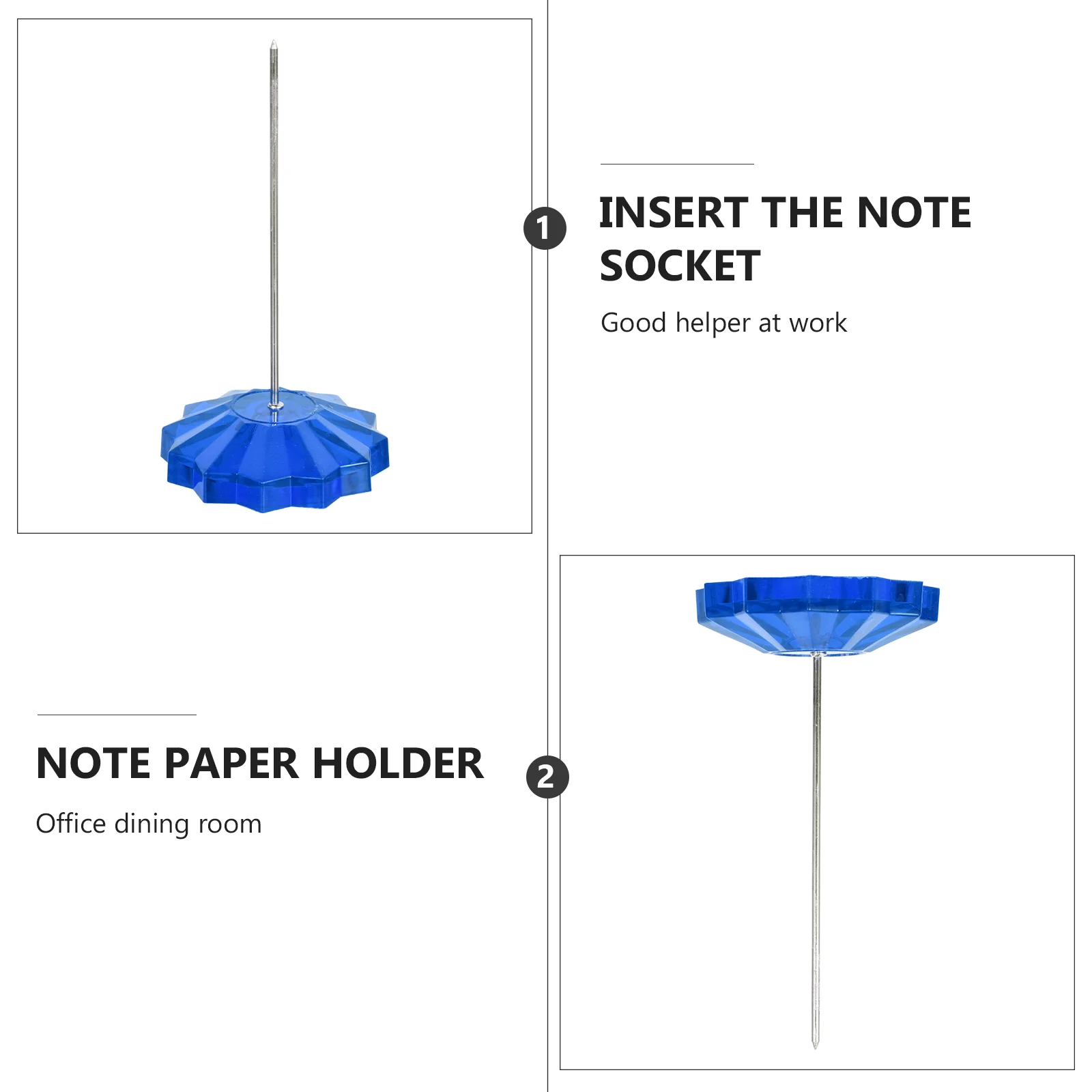 Рисунок 2 - шпиндель-вилка для чеков