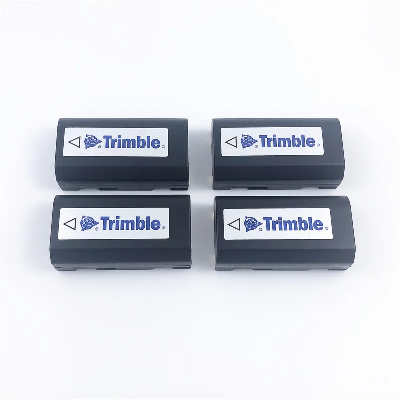 

HOT SALE 4PCS Trimble 3400mAh Battery 54344 for Trimble 5700 5800 R7 R8 5344 MT1
