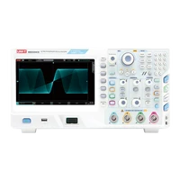 digital tablet touchscreen oscilloscope automotive diagnostic oscilloscope 100mhz 2ch 2 5gss mso3102cs