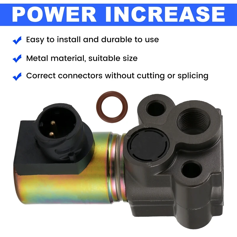 42556034 Для тормозной системы DAF грузовика электромагнитный клапан ABS 0501321459 1386811 1621930