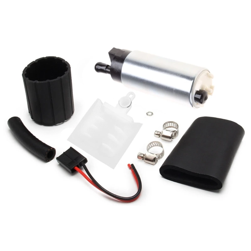 

255 LPH Электрический топливный насос высокого давления в баке, универсальный, Прямая поставка