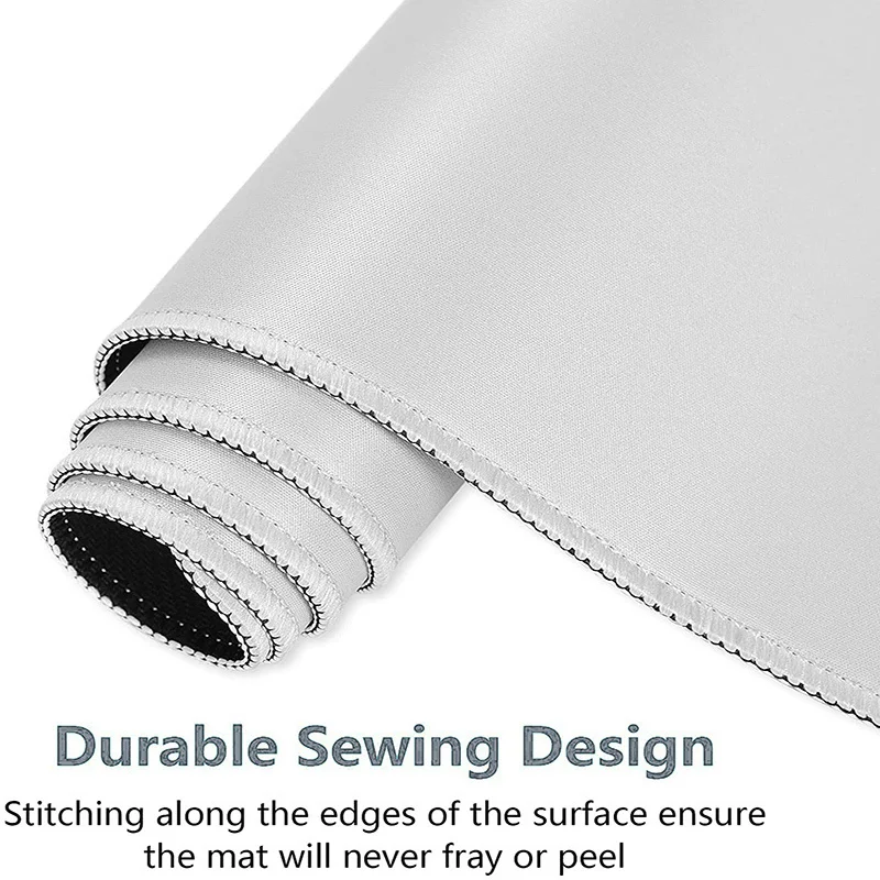 Коврик для мыши с хвостом феи большой игровой коврик размера XL HD под заказ XXL