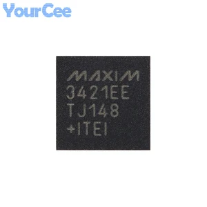 MAX3421 MAX3421EETJ+T QFN-32-EP USB Peripheral/Host Controller Chip SPI Interface IC Integrated Circuit SMD