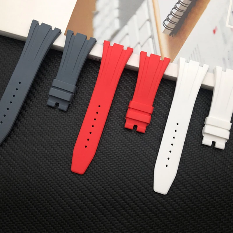 Waterproof Silicone Watch Band For GA2100 3rd 4th Gen Rubber Strap Mod Watch Bracelet