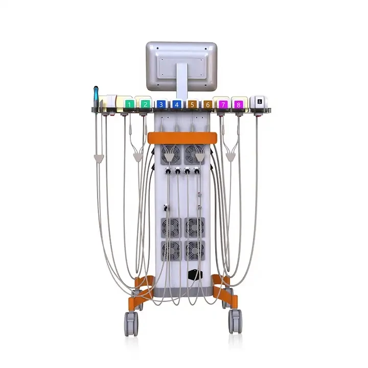 Новый продукт 2 МГц Φ EMSlim потеря веса сжигание жира монополярная скульптура тела