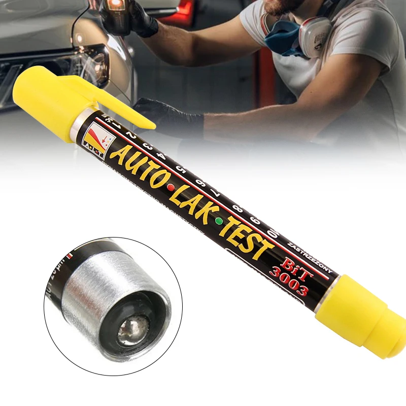 

Автомобильный измеритель толщины краски, автомобильный измеритель толщины лакокрасочного покрытия с микромагнитным измерителем