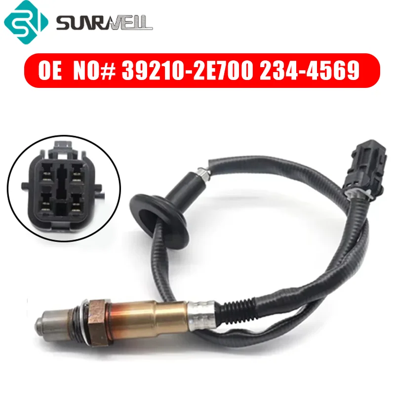 39210-2E700 НОВЫЙ датчик кислорода соотношения воздуха и топлива Lambda O2 для Hyundai 2014 2015