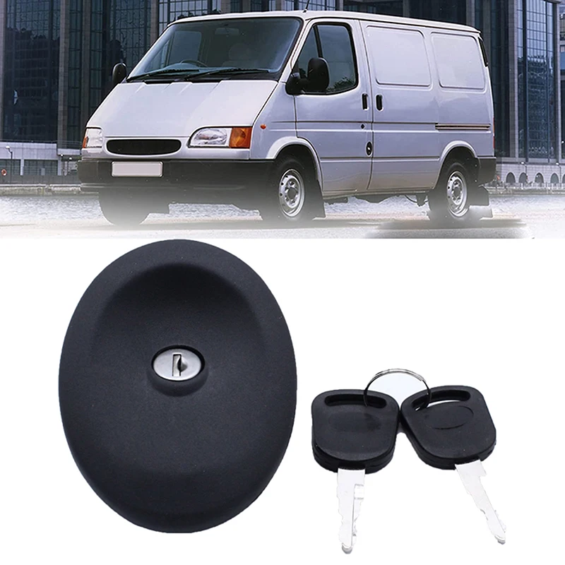 

Автомобильный топливный бак наполнитель крышка с 2 ключами крышка бака бензобака для Ford Transit Mk4 Mk5 1991-1993 1994 1995 1996 1997 1998 1999 2000