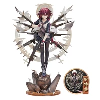 arknights can angel anime figure model collectibles model toys anime game characters model ornaments anime toys gift