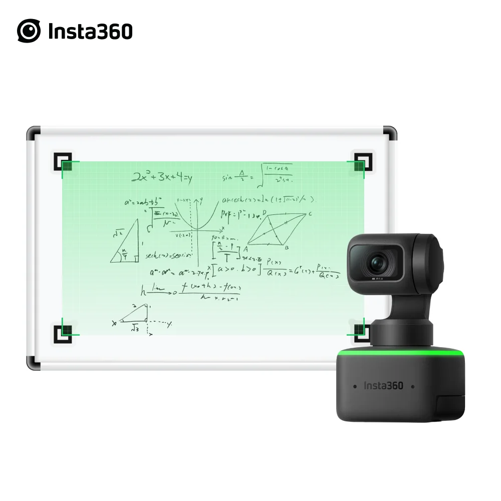 

Insta360 Link Recognition Markers