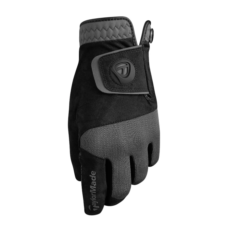 Gloves, Left-handed(black/gray), Medium