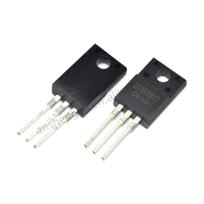 

5 шт. SB10100FCT диод Шоттки 10 А 100 в TO-220F