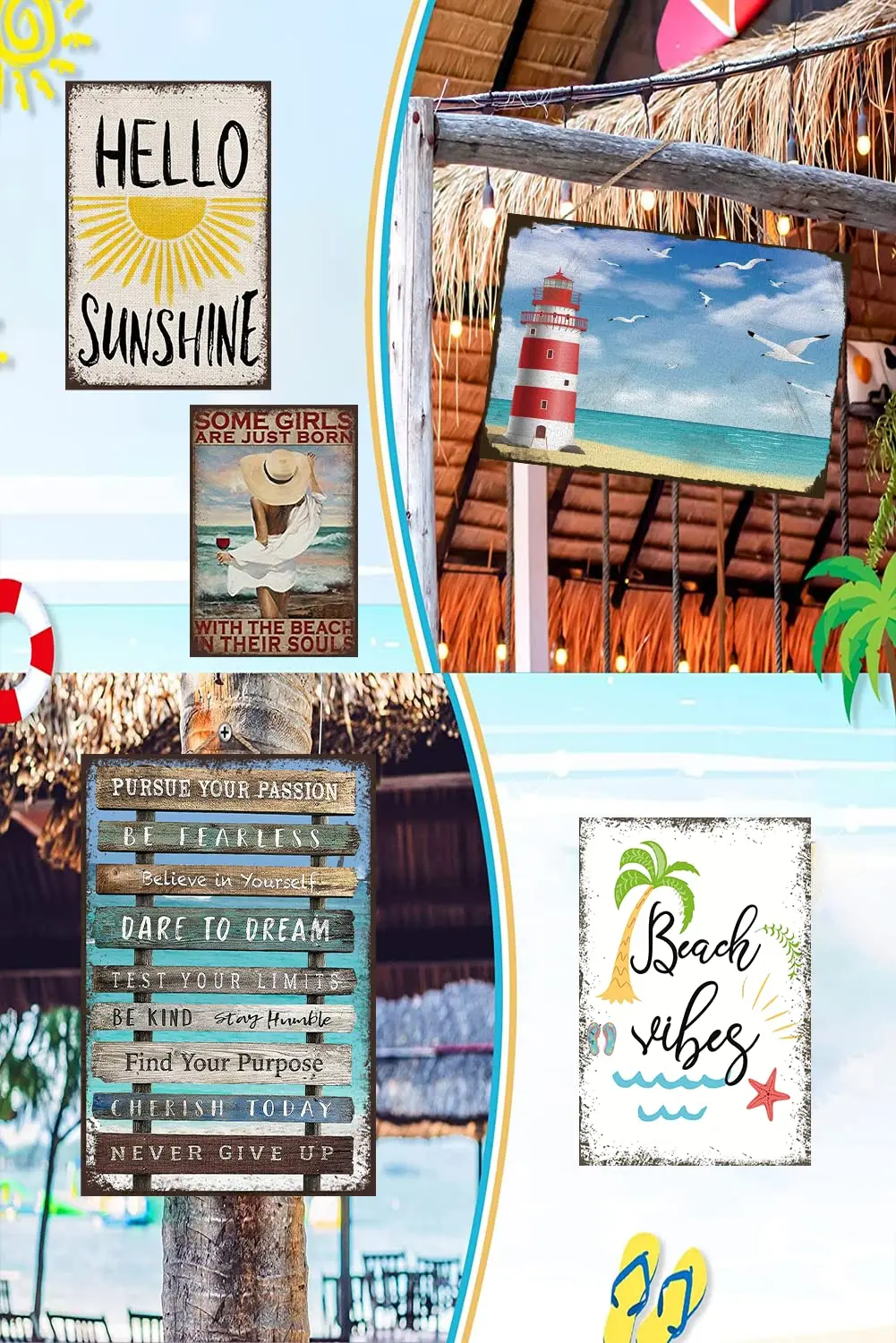 Где жизнь начинается скейт-парк знак скейтборда ретро зимний декор большие