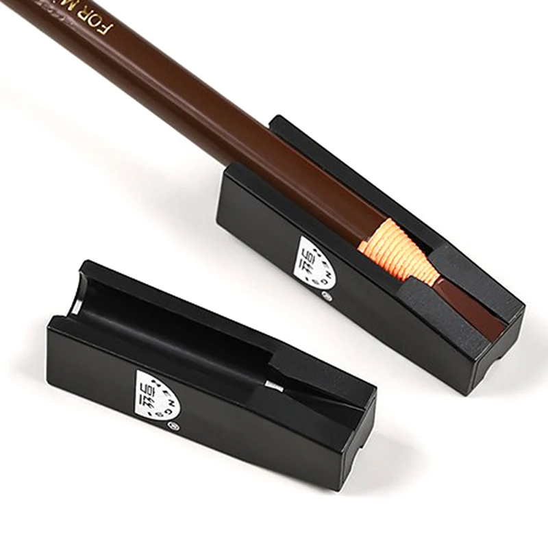 

Eyebrow Pencil Sharpening Tools Permanent Makeup Tattoo Supplies for Waterproof Eyebrow Pencil Sharpen Tip Thin Tools
