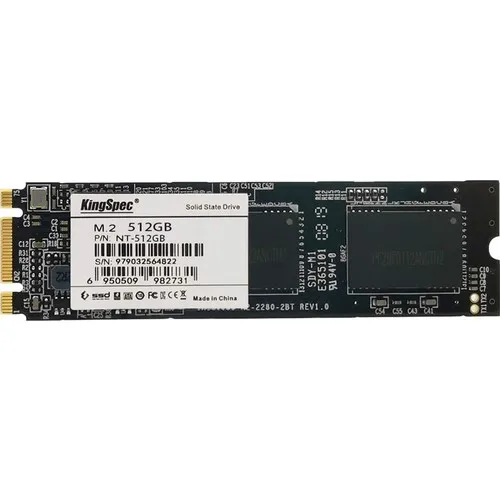 Verkauf Kingspec NT-512 512GB M.2 SSD Zu 2280 Sata Iıı 570 Mb/s - 540 Mb/ss31e-sssd