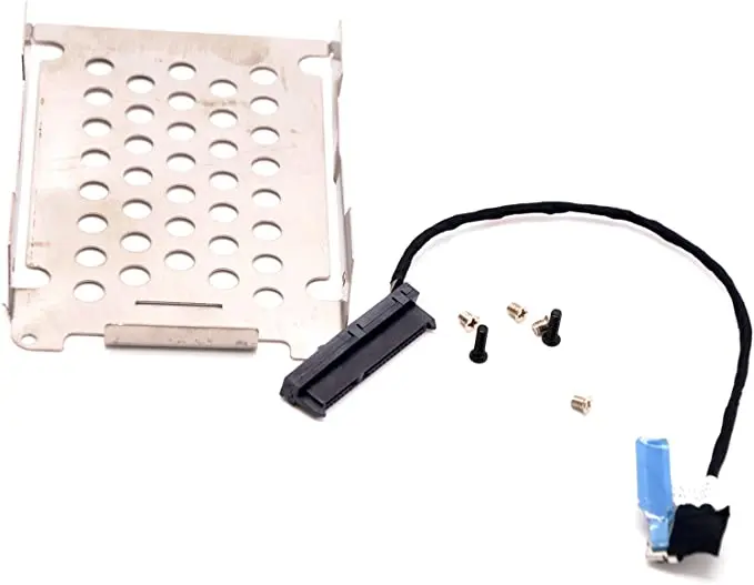 

SATA Hard Drive Caddy Bracket Cable for HP Pavilion DV7-7000 DV6-7000 DV7T-7000 681976-001 50.4SU17.021