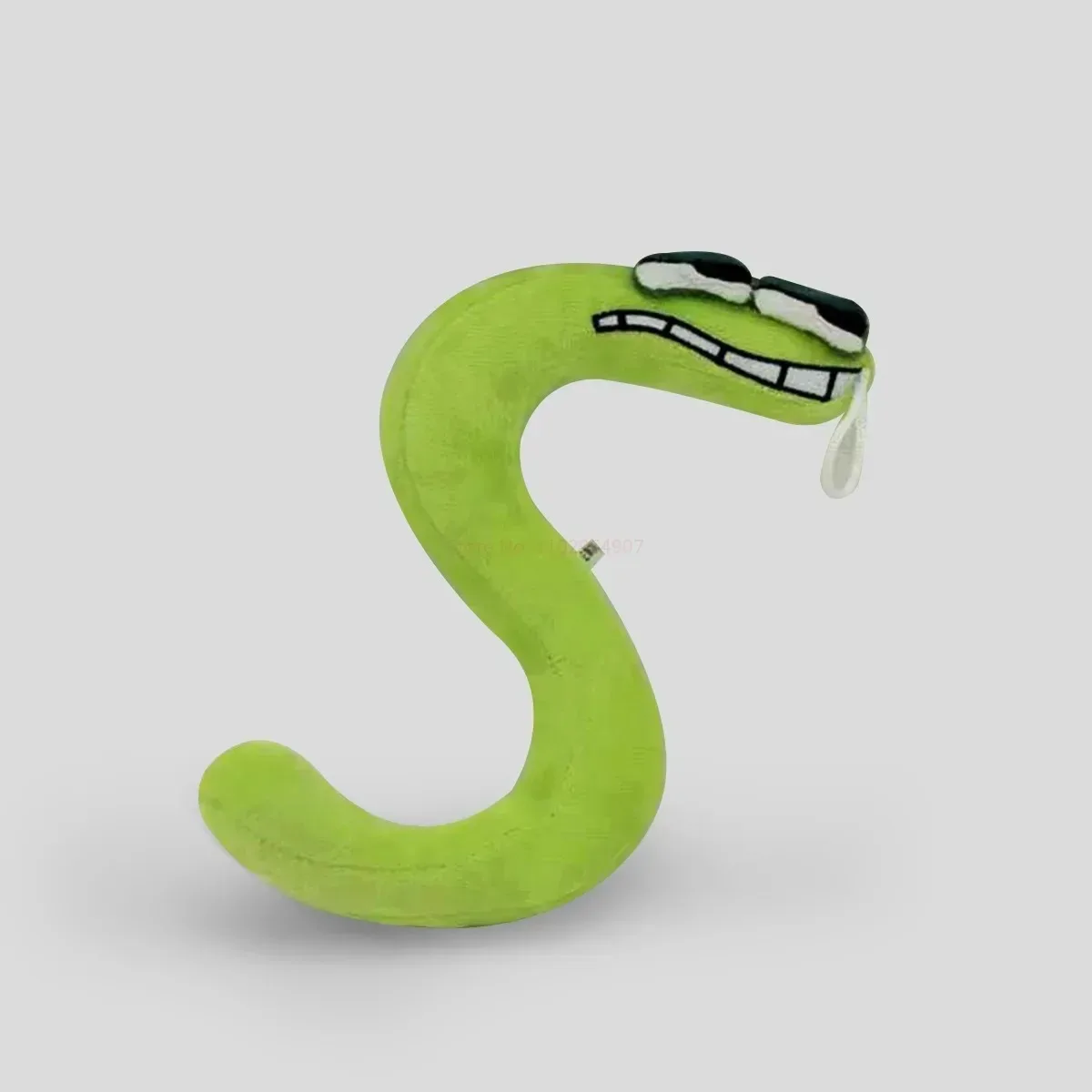 Кукла с алфавитом мягкая игрушка экшн-фигурка Детская образовательная кукла для