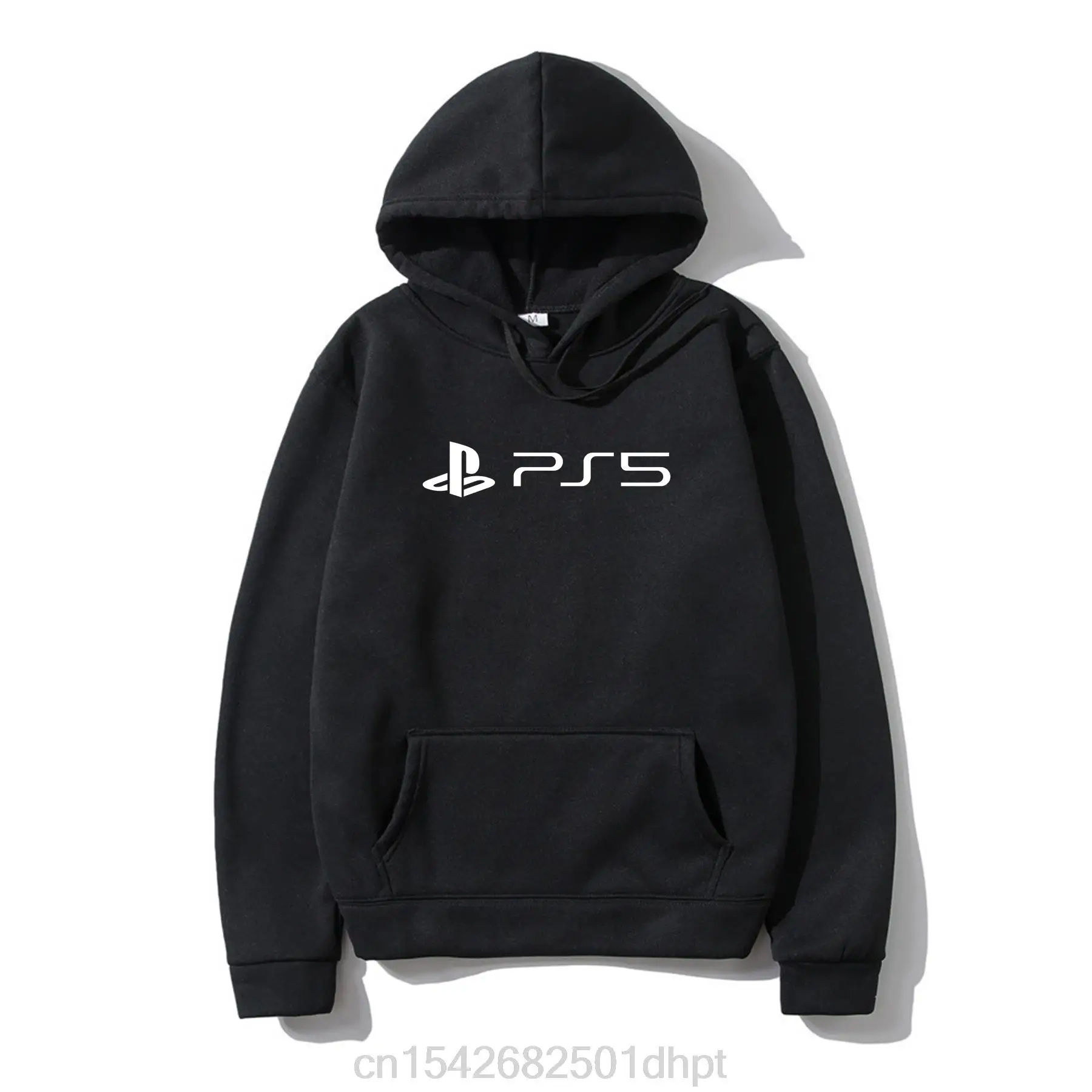 

Men/women Fashion Hip Hop Long Sleeve Oversize Playstation 5 Hoodies Unisex Clothes Anime Kawaii Harajuku Sweatshirt Vintage