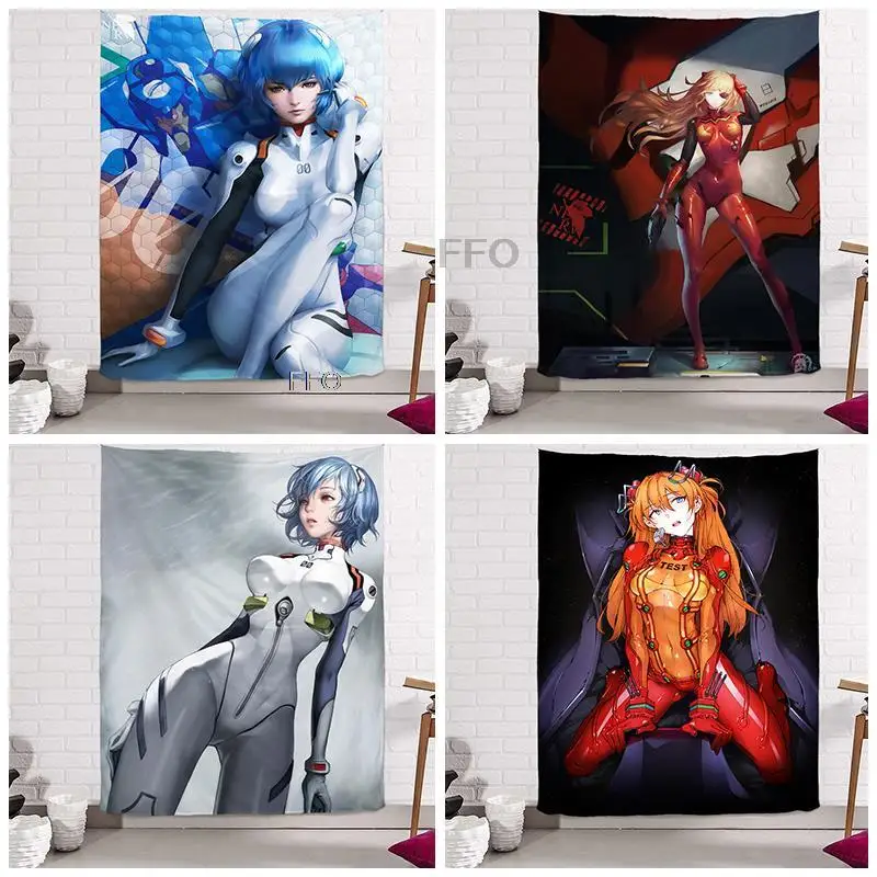 декор комнаты на стену макраме.хиппи.декор эстетика Аниме гобелен Фон тканевый