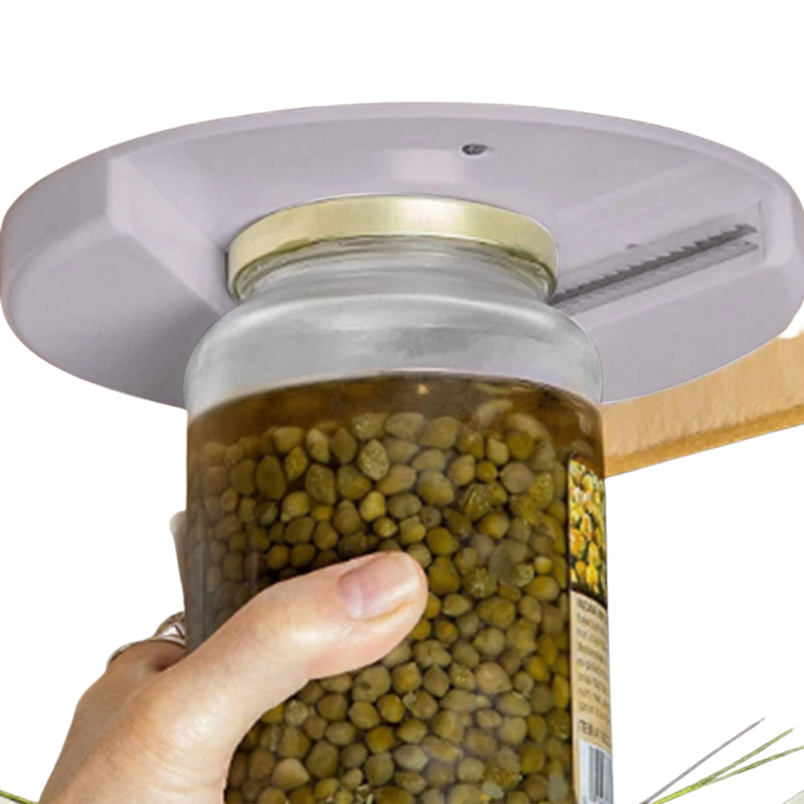 

Under Cabinet Can Opener Circle Under Counter Can Openers Ideal Kitchen Tool Kitchen Must Haves Gifts For Elderly Parents